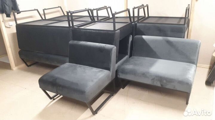 Перетяжка мебели