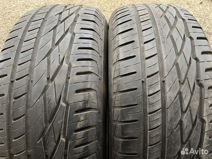 General Tire Grabber GT 255/65 R16