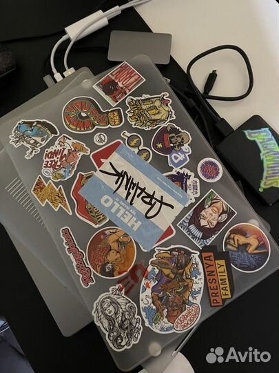 Чехол накладка для Macbook Pro 15