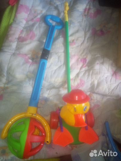 Игрушки