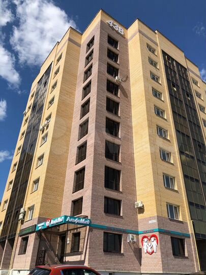 1-к. квартира, 42,3 м², 9/10 эт.