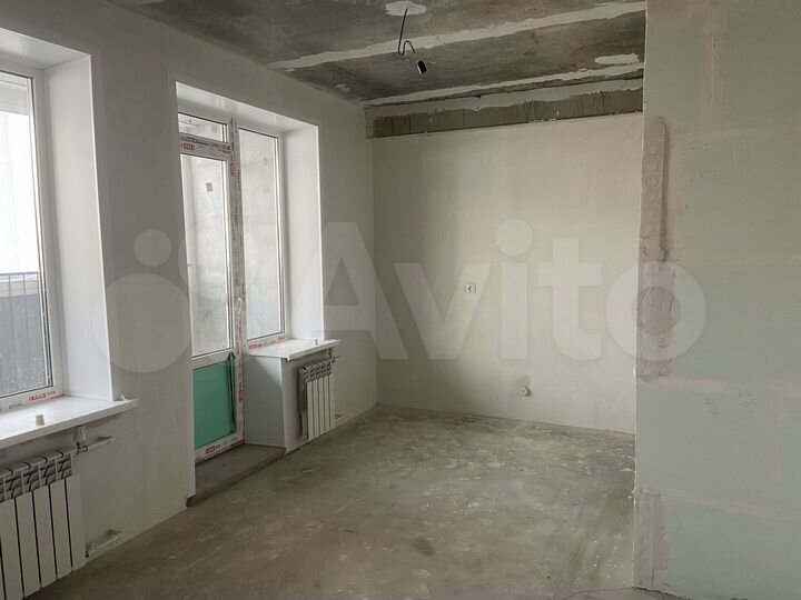2-к. квартира, 40 м², 9/14 эт.