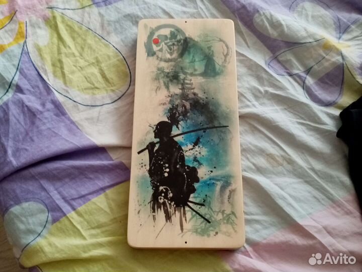 Доска с гвоздями Садху