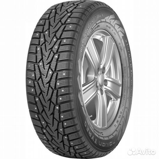 Nokian Tyres Nordman 7 SUV 235/55 R18 104T