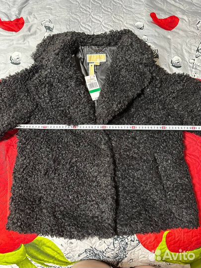 Искуственная шуба Michael Kors