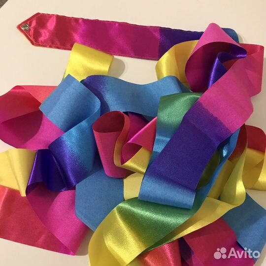 Лента для художественной гимнастики