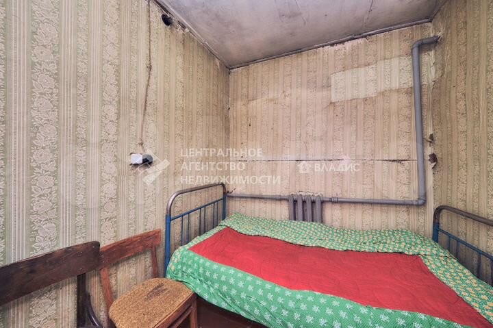 Дом 51 м² на участке 20 сот.