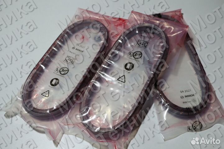 Ремень 901072 новый Bosch JF015E CVT/RE0F11A CVT