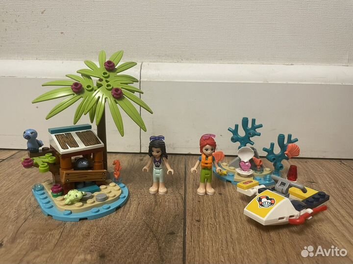Lego Ftiends Маяк 41380