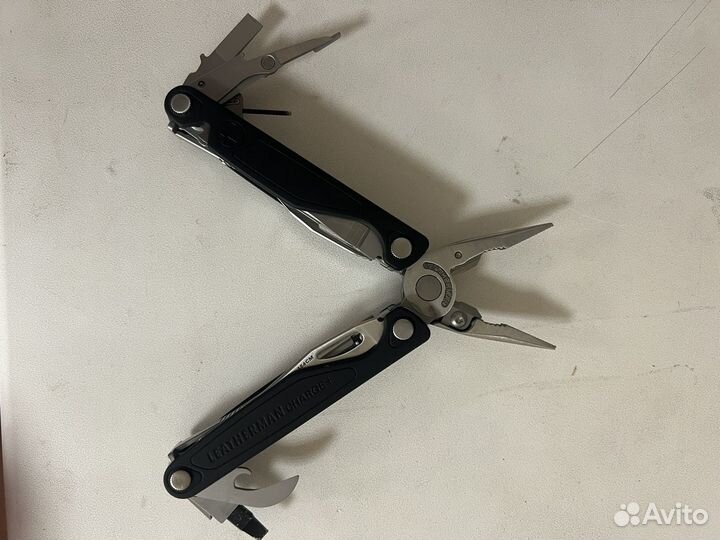 Мультитул leatherman Charge Plus