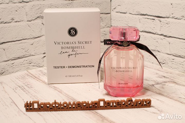 Женский тестер Victoria's Secret Bombshell