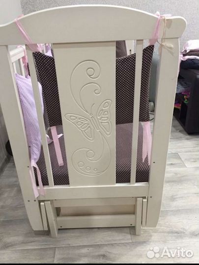 Детская кровать