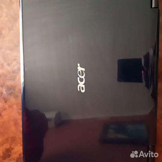 Ноутбук acer aspire 5541g