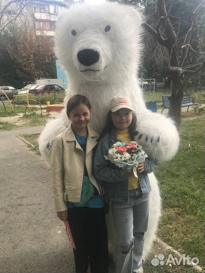 Белый Мишка