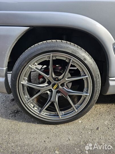 Литые диски BBS R19