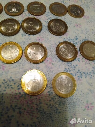 Биметаллические монеты России