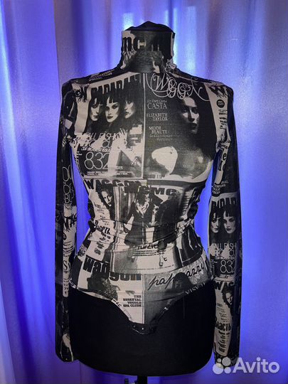 Боди женское