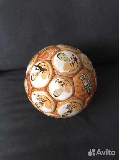 Мяч колекционный Сборной России по чм 2018