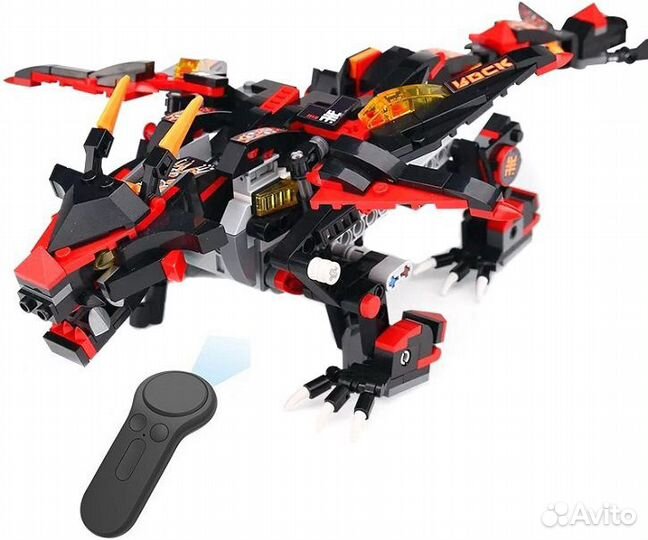 Конструктор Mould King