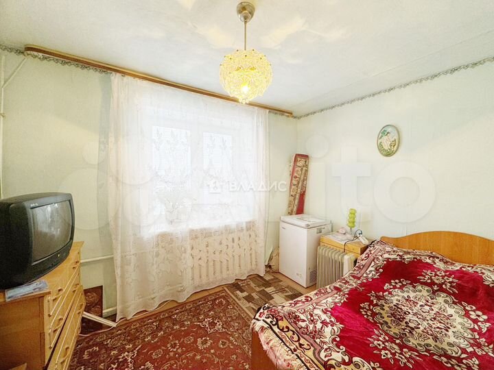 2-к. квартира, 43,1 м², 2/2 эт.