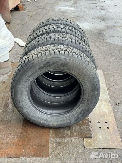 Nokian Tyres Nordman 7 SUV 215/70 R16