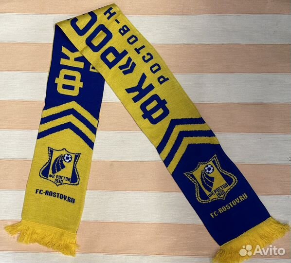 Шарф фк Ростов