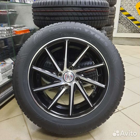 Вертушки Nordman SX3 R15 4*100 d60.1
