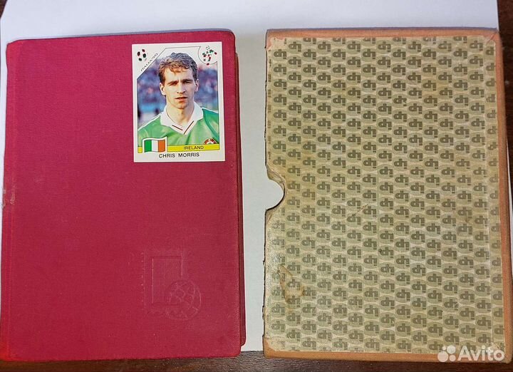 Альбом с марками СССР