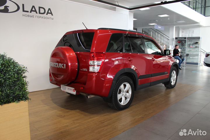 Suzuki Grand Vitara 2.4 AT, 2010, 168 000 км