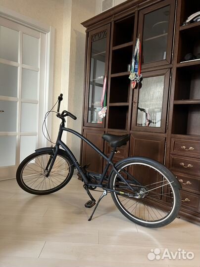 Велосипед electra townie 3i