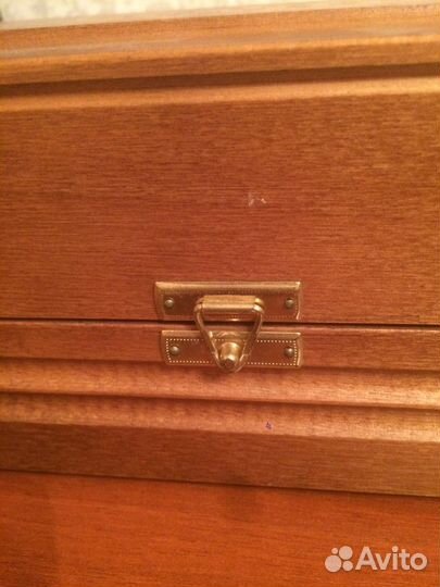 Ящик деревянный для хранения