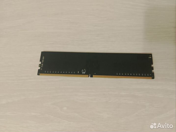 Оперативная память DDR4 на 8гб