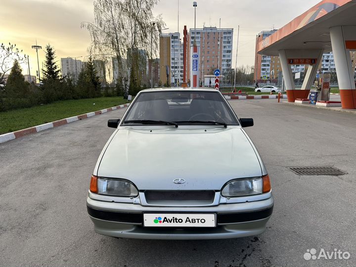 ВАЗ 2114 Samara 1.6 МТ, 2006, 175 000 км