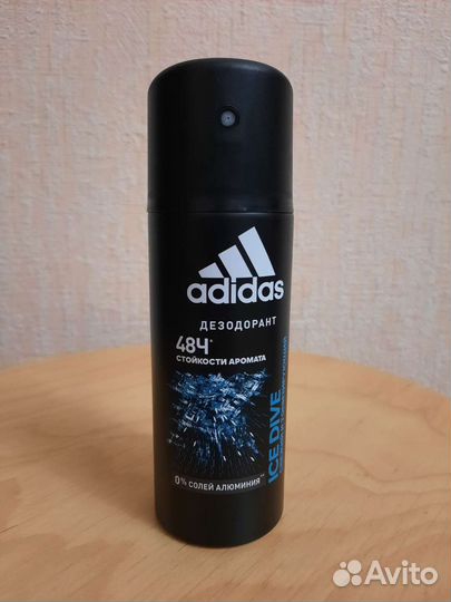 Дезодорант мужской Adidas