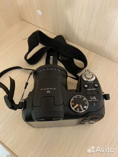 Фотоаппарат fujifilm