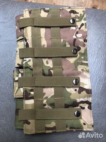 Подсумки под магазины ака