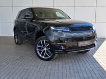 Новый Land Rover Range Rover Sport 3.0 AT, 2024, цена от 17 490 000 руб.