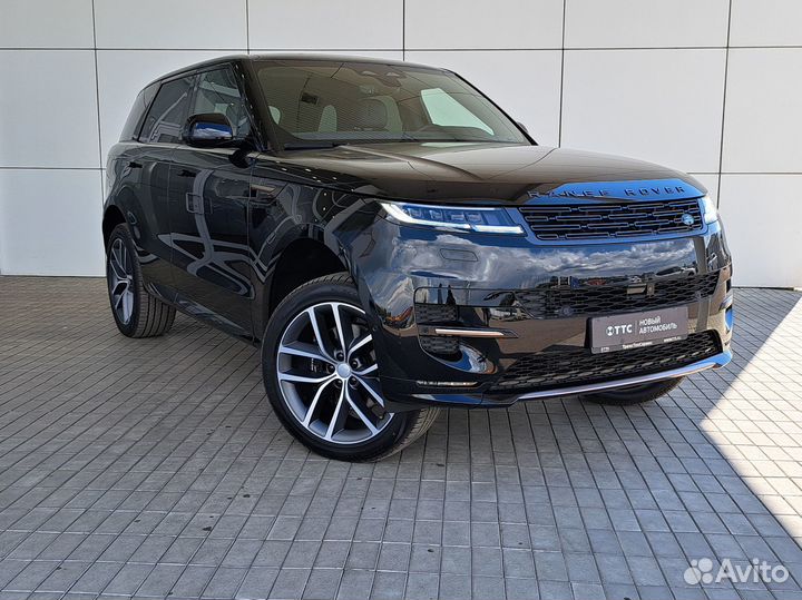 Land Rover Range Rover Sport 3.0 AT, 2024