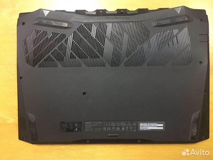 Продам ноутбук acer nitro 5