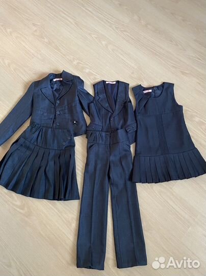 Школьная форма для девочки