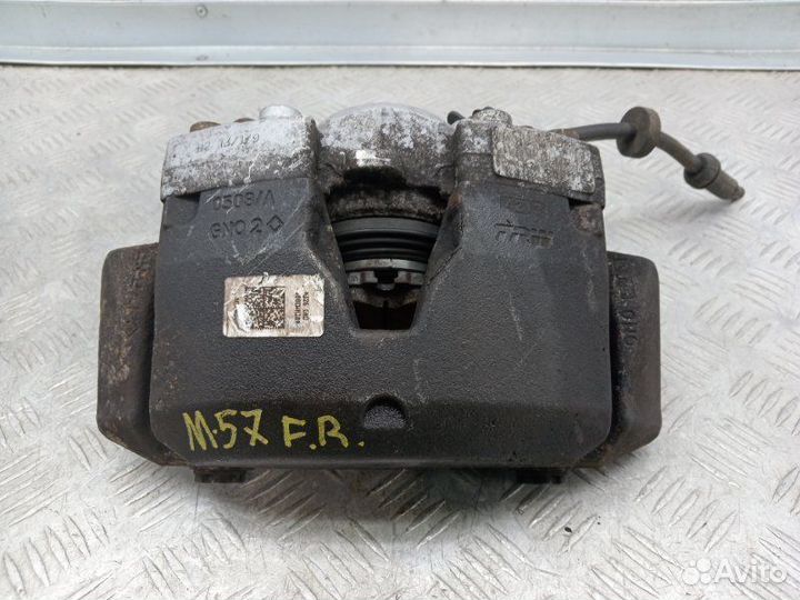 Суппорт передний правый Audi A6 C7 2.0 cglc дизель