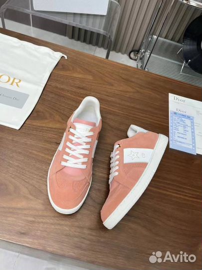 Кеды dior star (36-41)