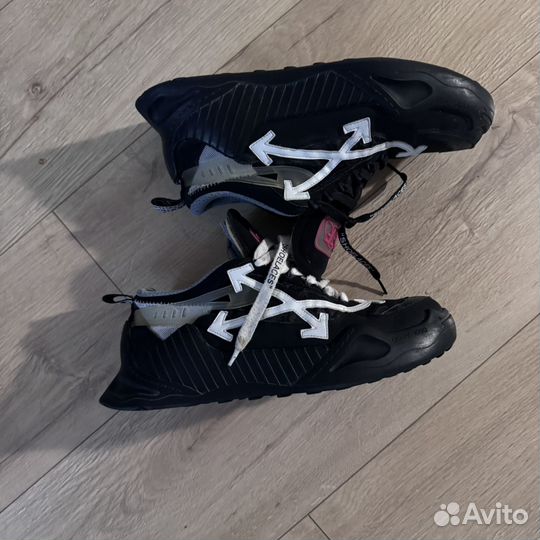 Кроссовки off white odsy 1000