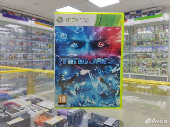 Mindjack для Xbox 360