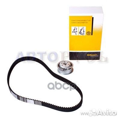 Комплект ремня грм CT908K1 ContiTech