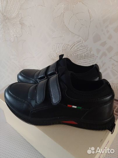 Туфли на мальчика