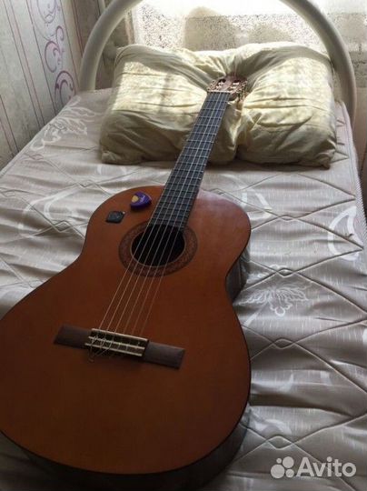 Гитара yamaha c40