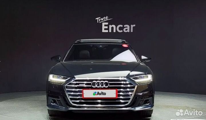 Audi A8 3.0 AT, 2020, 32 600 км