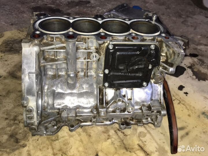 Honda cr-v 4 R20A9 блок двигателя Двигатель