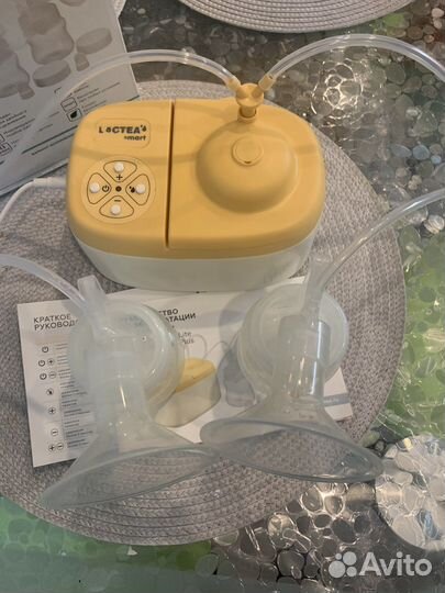 Молокоотсос электрический lactea SMART